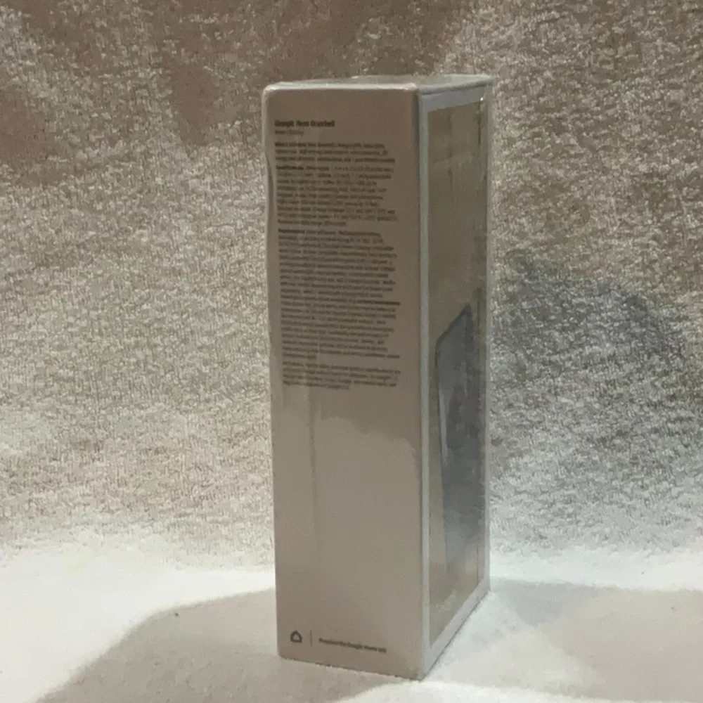 NEW GOOGLE Nest Doorbell - White